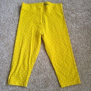 ♥️NWOT♥️ BODEN GIRLS FUN CAPRI LEGGINGS